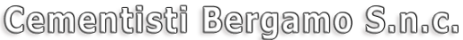 CEMENTISTI BERGAMO